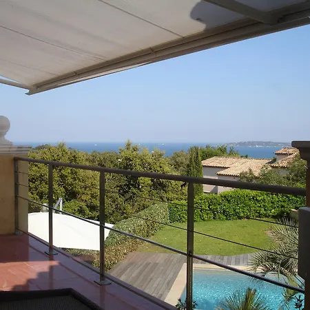 Bed & Breakfast Rose Hill Beauvallon (Var)